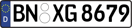 BN-XG8679