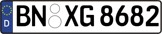 BN-XG8682