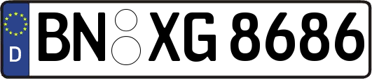 BN-XG8686