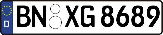 BN-XG8689