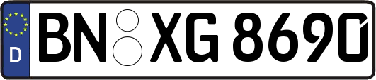 BN-XG8690