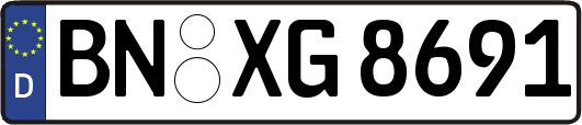 BN-XG8691