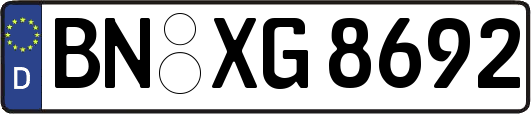 BN-XG8692