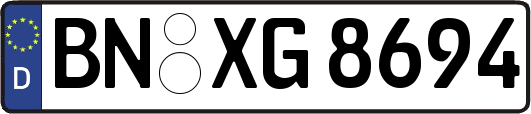 BN-XG8694