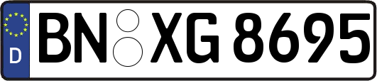 BN-XG8695