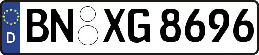 BN-XG8696