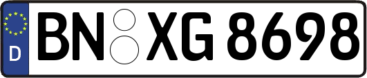 BN-XG8698
