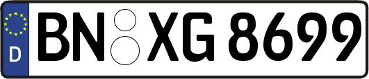 BN-XG8699