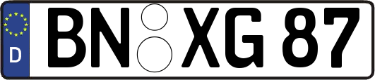 BN-XG87