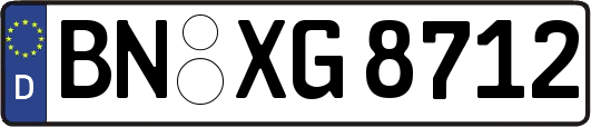 BN-XG8712