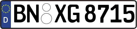 BN-XG8715