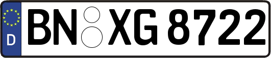 BN-XG8722
