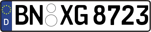 BN-XG8723
