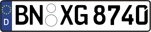 BN-XG8740