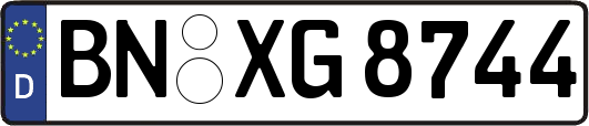 BN-XG8744
