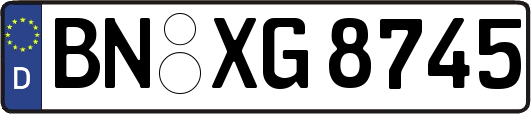 BN-XG8745