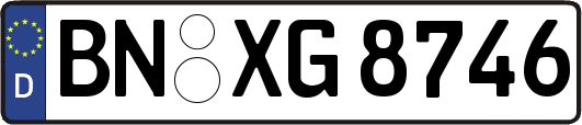 BN-XG8746
