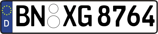 BN-XG8764