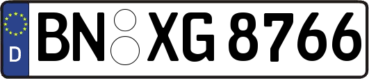 BN-XG8766