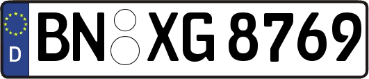 BN-XG8769