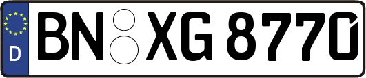 BN-XG8770