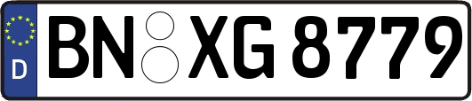 BN-XG8779