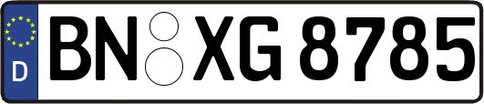 BN-XG8785
