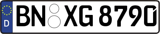 BN-XG8790