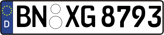 BN-XG8793