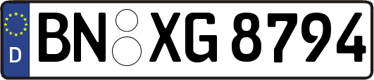 BN-XG8794