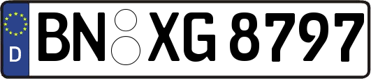 BN-XG8797