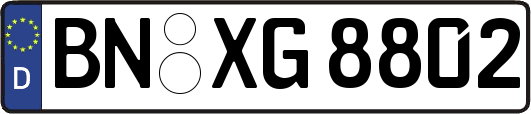 BN-XG8802