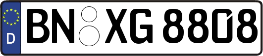 BN-XG8808