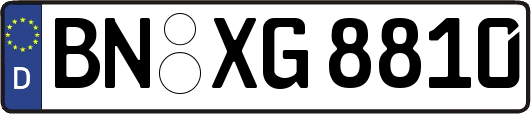 BN-XG8810