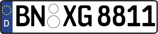 BN-XG8811