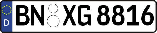 BN-XG8816