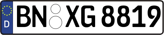 BN-XG8819