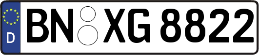 BN-XG8822