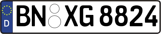 BN-XG8824