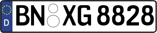 BN-XG8828