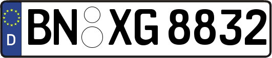 BN-XG8832