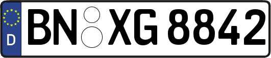 BN-XG8842