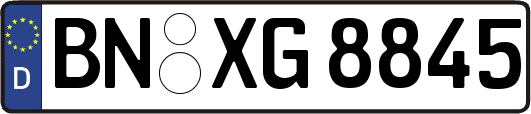 BN-XG8845