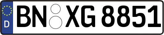 BN-XG8851