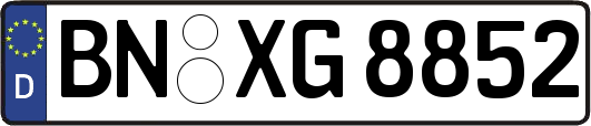 BN-XG8852