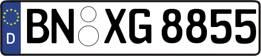 BN-XG8855