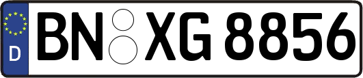 BN-XG8856