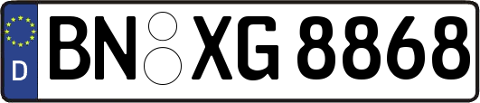 BN-XG8868