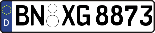 BN-XG8873