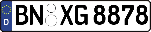 BN-XG8878